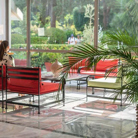 Hotell Dionysos Ixia (Rhodes)