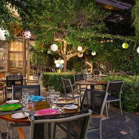 Dionysos Hotell Ixia (Rhodes)