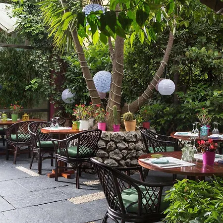 Hotell Dionysos Ixia (Rhodes)